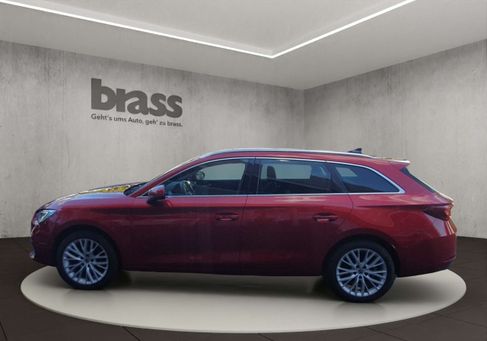 Seat Leon, 2023 2