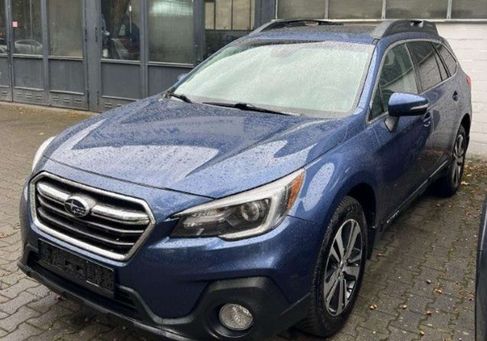 Subaru OUTBACK, 2019