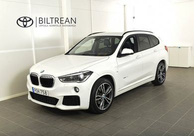BMW X1, 2018