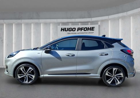 Ford Puma, 2022