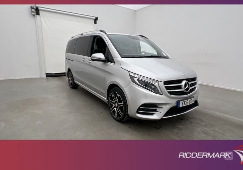 Mercedes-Benz V 250, 2017