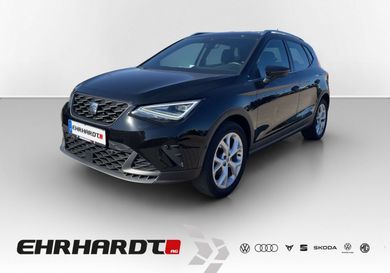Seat Arona, 2024