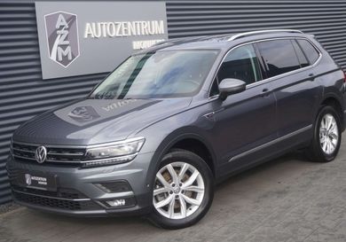 Volkswagen Tiguan Allspace, 2019