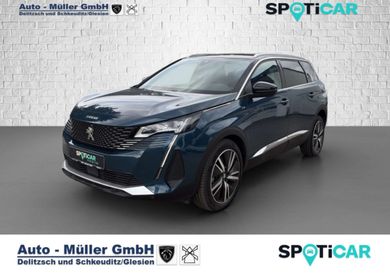 Peugeot 5008, 2023