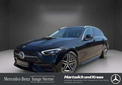 Mercedes-Benz C 180, 2022