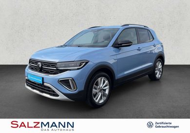 Volkswagen T-Cross, 2025