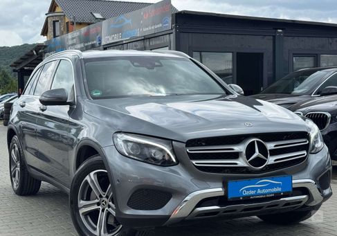 Mercedes-Benz GLC 220, 2017