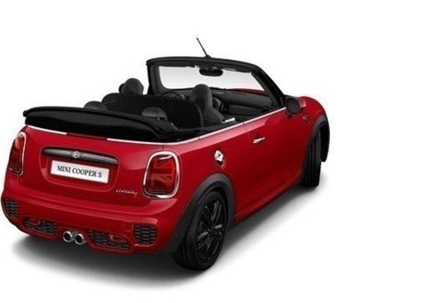 MINI Cooper S Cabrio, 2018