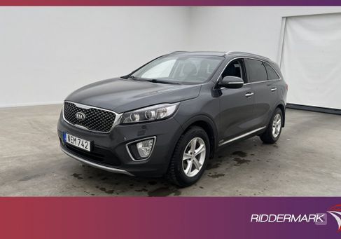 Kia Sorento, 2016