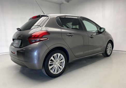 Peugeot 208, 2018