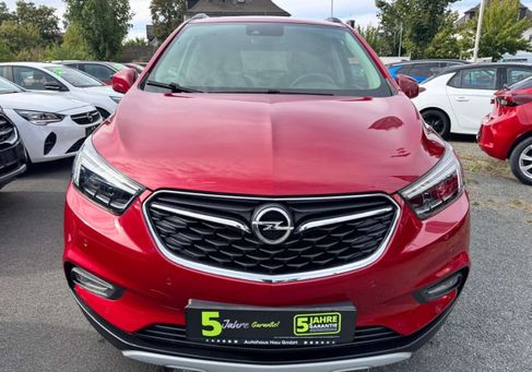 Opel Mokka X, 2019