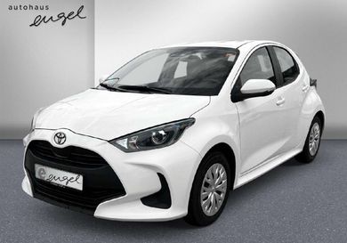 Toyota Yaris, 2025