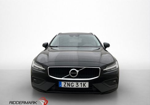 Volvo V60, 2020