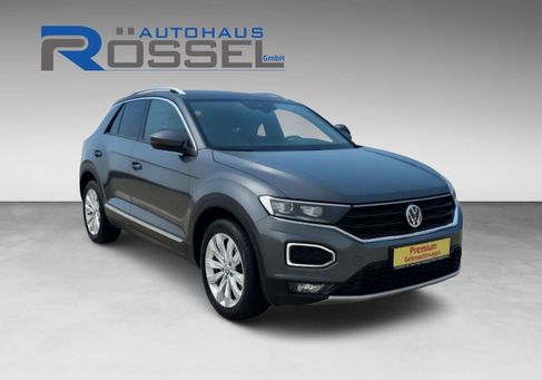 Volkswagen T-Roc, 2019