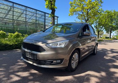 Ford C-Max, 2019