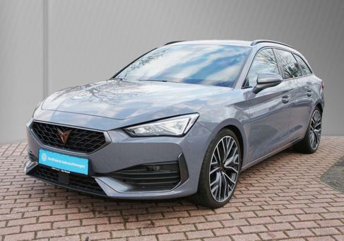 Cupra Leon, 2024