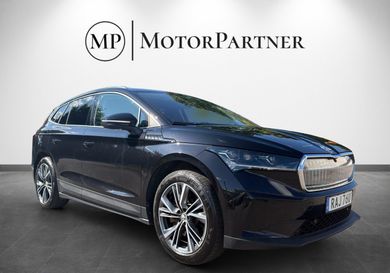 Skoda Enyaq, 2023