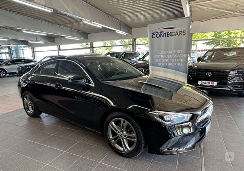Mercedes-Benz CLA 180, 2020