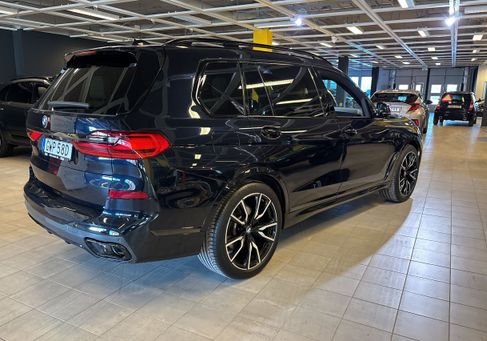 BMW X7, 2021