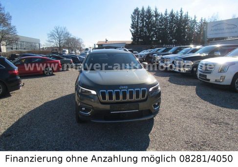 Jeep Cherokee, 2019
