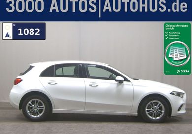 Mercedes-Benz A 180, 2020