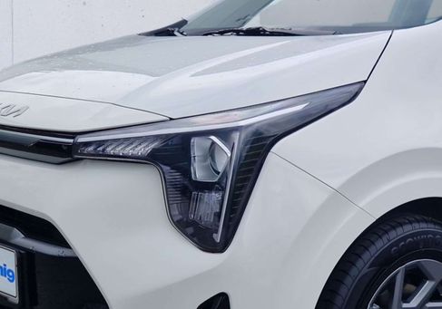 Kia Picanto, 2025