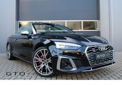 Audi S5, 2020