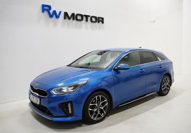 Kia Pro cee'd, 2019