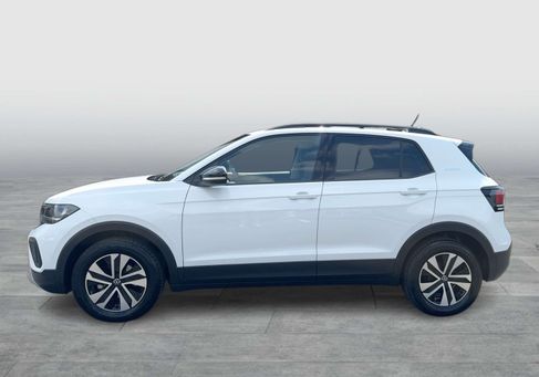 Volkswagen T-Cross, 2025