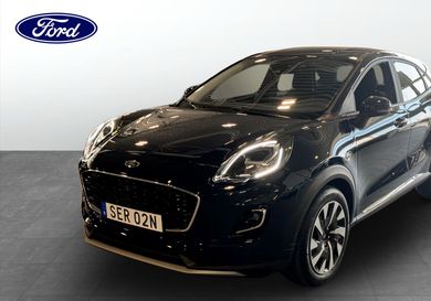 Ford Puma, 2024