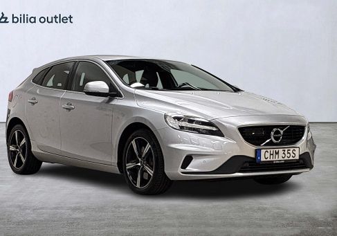 Volvo V40, 2019