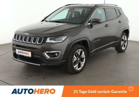 Jeep Compass, 2018