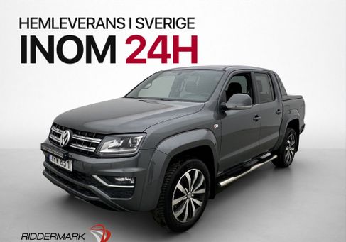 Volkswagen Amarok, 2019