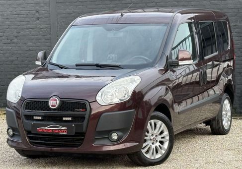 Fiat Doblo, 2015