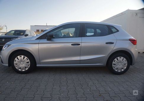 Seat Ibiza, 2019