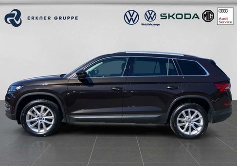 Skoda Kodiaq, 2019