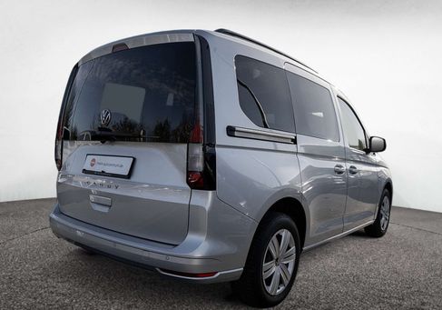 Volkswagen Caddy, 2022
