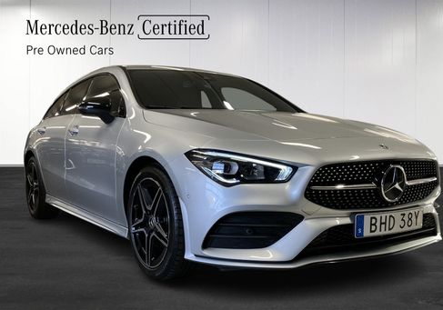 Mercedes-Benz CLA 200 Shooting Brake, 2023