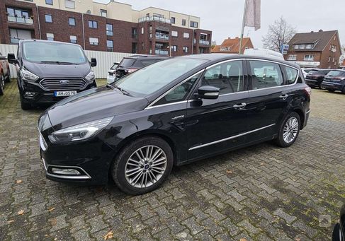 Ford S-Max, 2019