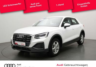 Audi Q2, 2024