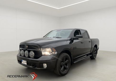 RAM 1500, 2021 3