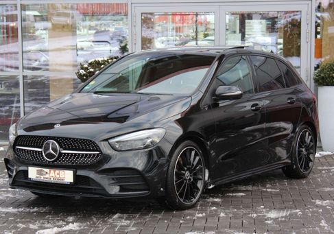 Mercedes-Benz B 220, 2020