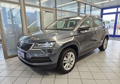 Skoda Karoq, 2022