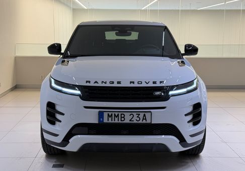 Land Rover Range Rover Evoque, 2026