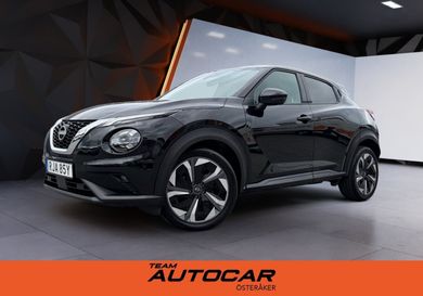 Nissan Juke, 2024