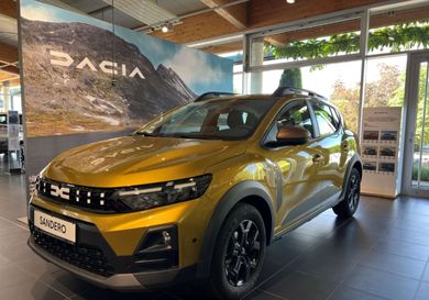 Dacia Sandero, 2026