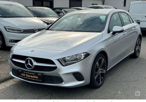 Mercedes-Benz A 200, 2018