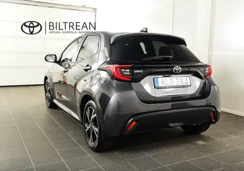 Toyota Yaris, 2025