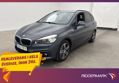 BMW 225 Active Tourer, 2017