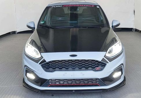 Ford Fiesta, 2020